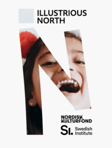 showing the logo for the case