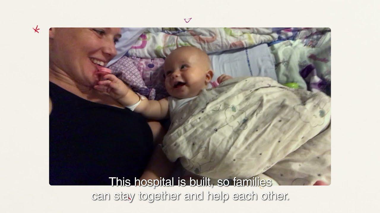 Embedded YouTube video